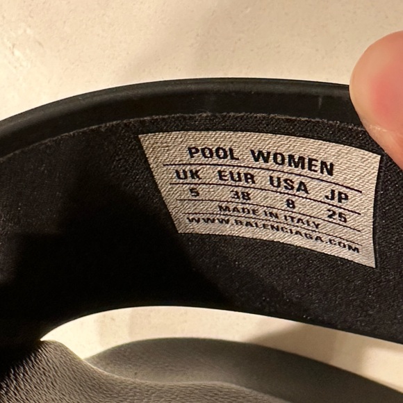 Balenciaga slides - Picture 6 of 6